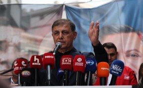 Başkan Tugay'dan Kılıçdaroğlu'na zehir zemberek sözler: Son nefesimi verdiğim ana kadar hakkımı helal etmiyorum!