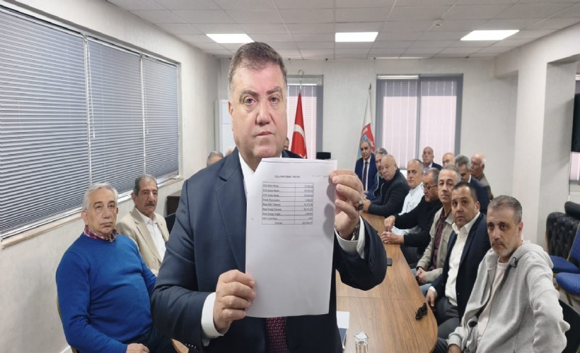 Erkan Özkan’dan 'algı operasyonu' tepkisi: 'Odamız tek kuruş zarar görmedi'