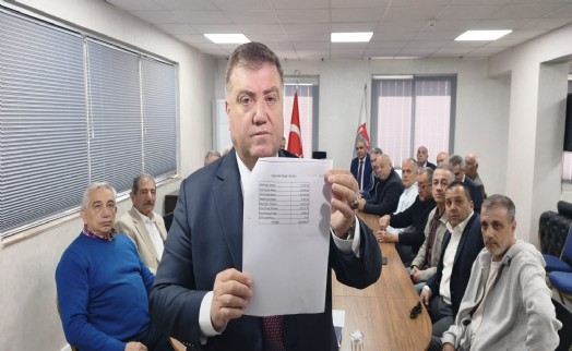Erkan Özkan’dan 'algı operasyonu' tepkisi: 'Odamız tek kuruş zarar görmedi'