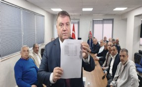 Erkan Özkan’dan 'algı operasyonu' tepkisi: 'Odamız tek kuruş zarar görmedi'