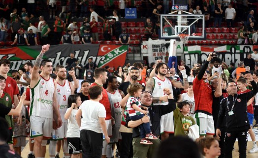 Basketbolda İzmir'in kader günü!