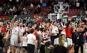 Basketbolda İzmir'in kader günü!