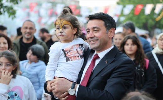Bayraklı’da Hıdırellez coşkusu yaşandı