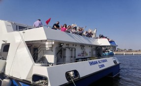 İZDENİZ bayramda seferleri başlatıyor! İstikamet Urla ve Mordoğan!