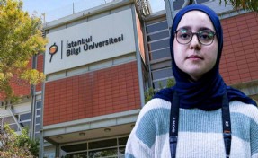 Bilgi Üniversitesi eylemlerine katılmıştı: Hafize Çetin bugün gözaltına alındı