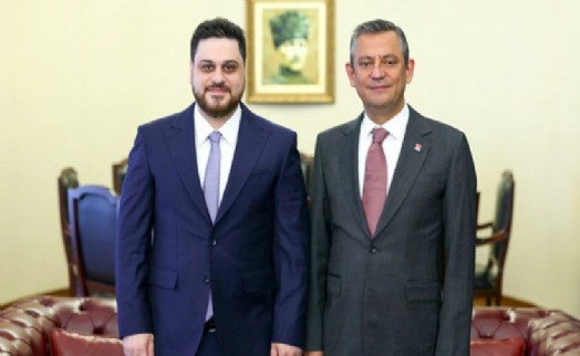 Bir partiden daha Kılıçdaroğlu ile bayramlaşmama kararı