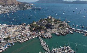 9 günlük bayram tatili Ege'de turizmi hareketlendirdi