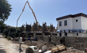 Bodrum'da kimsenin takmadığı inşaat yasağı yeniden başladı!
