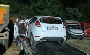 Bodrum'da korsan taşımacılık yapan 4 sürücüye ceza yağdı