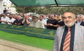 Bodrum'da motosikletin çarpması sonucu ölen imam son yolculuğuna uğurlandı
