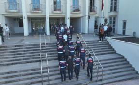 Bodrum merkezli 3 ilde dolandırıcılık operasyonu; 7 tutuklama