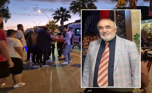 Bodrum’da motosikletin çarptığı imam yaşamını yitirdi