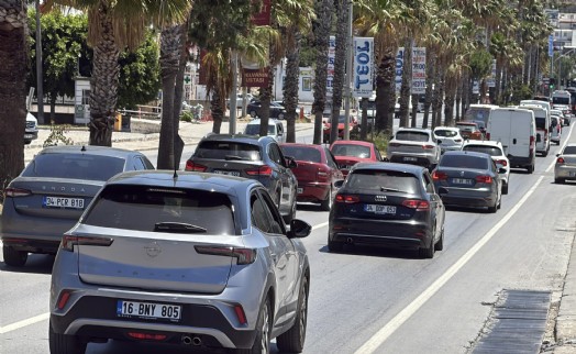 Bodrum’da tatil dönüşü hareketliliği