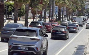 Bodrum’da tatil dönüşü hareketliliği