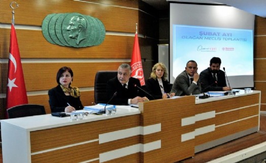 Bornova Meclisi’nde beton santrali önergesi gündemde: Yeni tesis talebi!