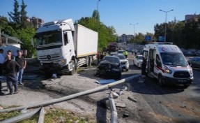 Bornova'daki ölümlü TIR faciasında yeni gelişme!