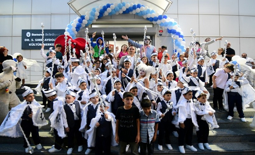 Bornova’da sünnet şöleni için kayıtlar başladı!