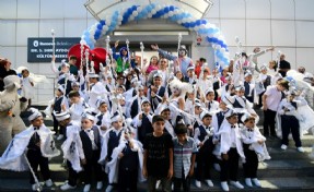 Bornova’da sünnet şöleni için kayıtlar başladı!