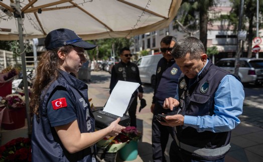 Bornova’da zabıta denetiminde yeni dönem