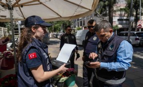 Bornova’da zabıta denetiminde yeni dönem