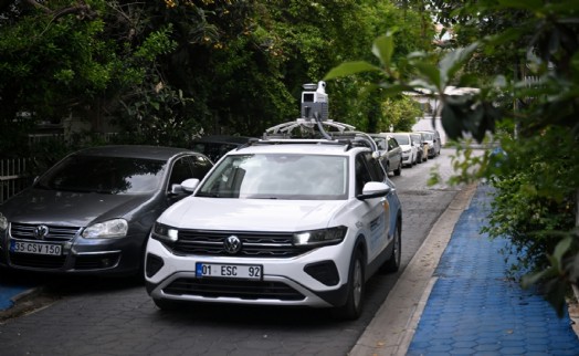 Bornova’nın her noktası 360 görüntüyle kayıt altında
