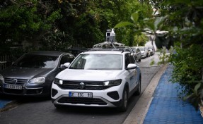 Bornova’nın her noktası 360 görüntüyle kayıt altında