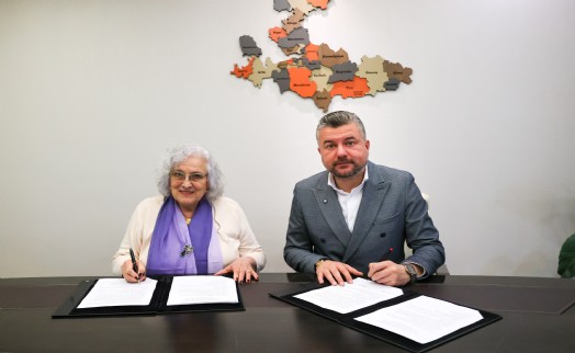 Buca Belediyesi’nde cinsiyet eşitliği protokolü imzalandı