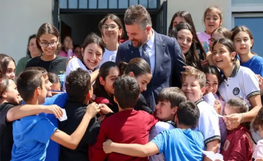 Buca Belediyesi’nden öğrencilere ücretsiz deneme sınavı desteği