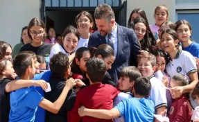 Buca Belediyesi’nden öğrencilere ücretsiz deneme sınavı desteği