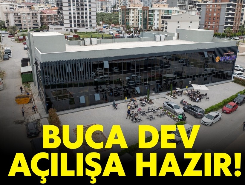 Buca’da büyük gün: CHP Lideri Özel 16 projenin kurdelesini kesecek!