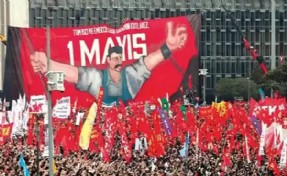 Bugün 1 Mayıs Emek ve Dayanışma Günü...