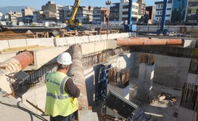 Büyükşehir Halkapınar'daki geçikmenin nedeni ve son durumunu açıkladı