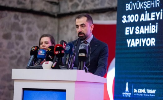 Büyükşehir’de flaş gelişme: Egeşehir Genel Müdürü Ekinci istifa etti!