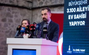 Büyükşehir’de flaş gelişme: Egeşehir Genel Müdürü Ekinci istifa etti!