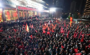 CHP Ankara İl Başkanlığı'ndan yurttaşlara 'saat'li çağrı