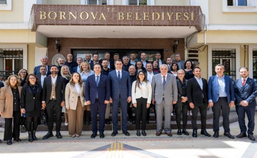 CHP Bornova'da sahaya indi: Halkın iktidarını kuruyoruz!