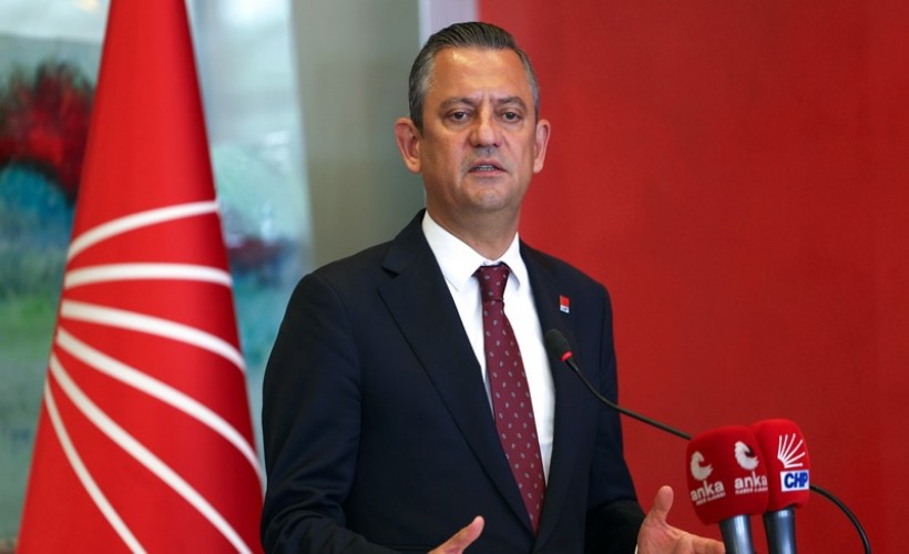 CHP Genel Başkanı Özel İzmir’e geliyor!