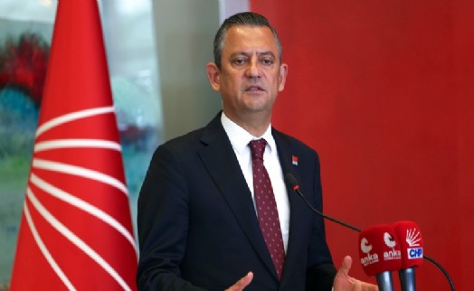 CHP Genel Başkanı Özel İzmir’e geliyor!