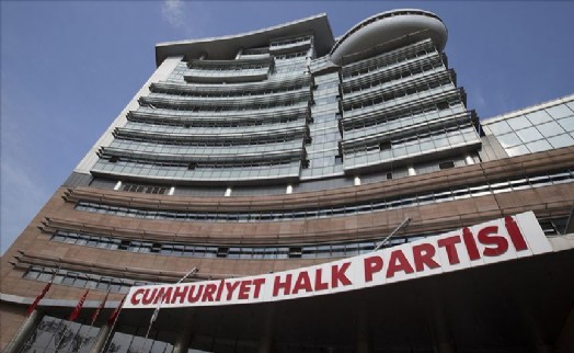CHP MYK butlan kararı sonrası olağanüstü toplandı: Genel Merkez etrafına polis barikatları getirildi!