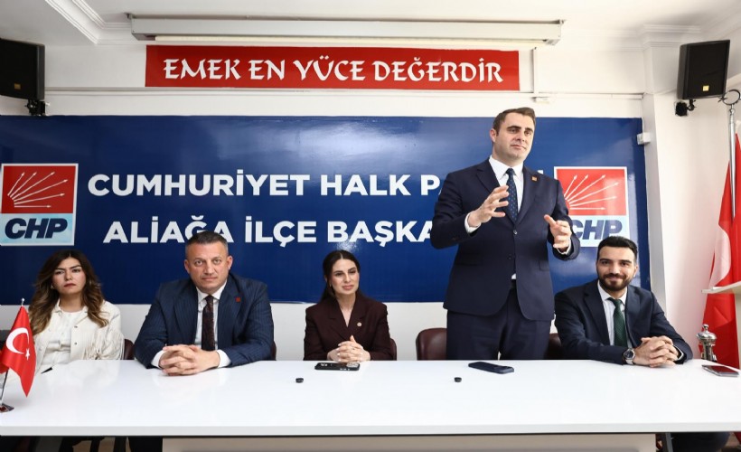 CHP İl Başkanı Çağatay Güç: 'İktidara hazırız, AKP'de kurmay kadro kalmadı'