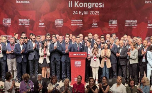 CHP İstanbul İl Kongresi davasında bir erteleme daha: Gürsel Tekin'in kayyımlığı sürecek!
