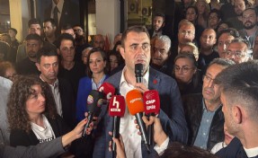 CHP İzmir İl Başkanı Çağatay Güç'ten 'mutlak butlan' kararına sert tepki: 'Bu bir darbedir, asla teslim olmayacağız'