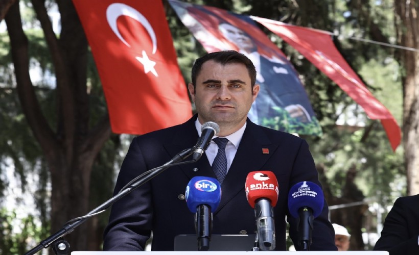 CHP İzmir İl Başkanı Güç'ten AK Partili İnan'a ahlak yanıtı: 'Utanmıyorsunuz'