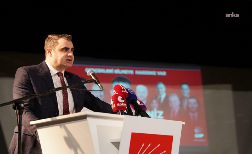 CHP İzmir İl Başkanı Güç'ten Günay'ın gözaltı kararının zamanlamasına dikkat çekti: 'Siyasi bir operasyondur'