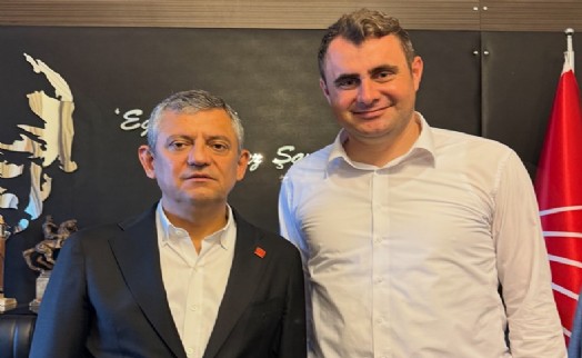 CHP İzmir İl Başkanı Güç’ten Özgür Özel’e ziyaret: 'Liderimizle ülkeyi totaliter anlayıştan kurtaracağız'
