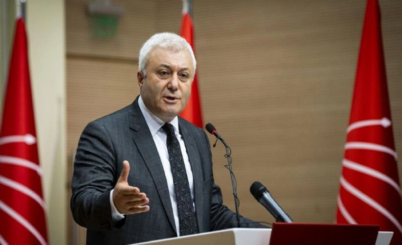 CHP İzmir Milletvekili Tuncay Özkan’dan 'olağanüstü kurultay' çağrısı
