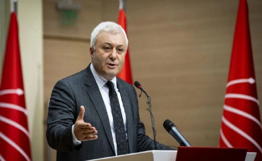 CHP İzmir Milletvekili Tuncay Özkan’dan 'olağanüstü kurultay' çağrısı
