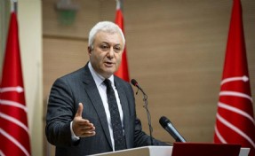 CHP İzmir Milletvekili Tuncay Özkan’dan 'olağanüstü kurultay' çağrısı