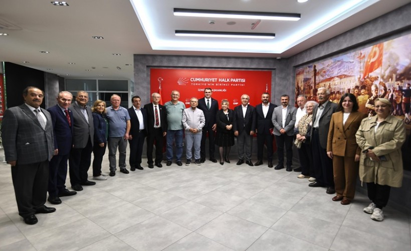 CHP İzmir'de tecrübeli isimler sahaya iniyor!
