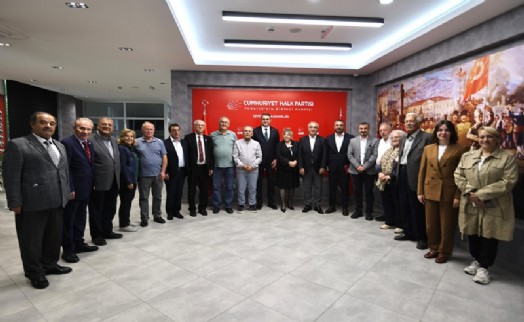 CHP İzmir'de tecrübeli isimler sahaya iniyor!